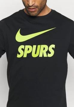 Nike Performance TOTTENHAM HOTSPURS CLUB TEE - Vereinsmannschaften - Black | Herren -Angebote Nike Store 0234f1f97bda4ba48fad93392d3a99c2
