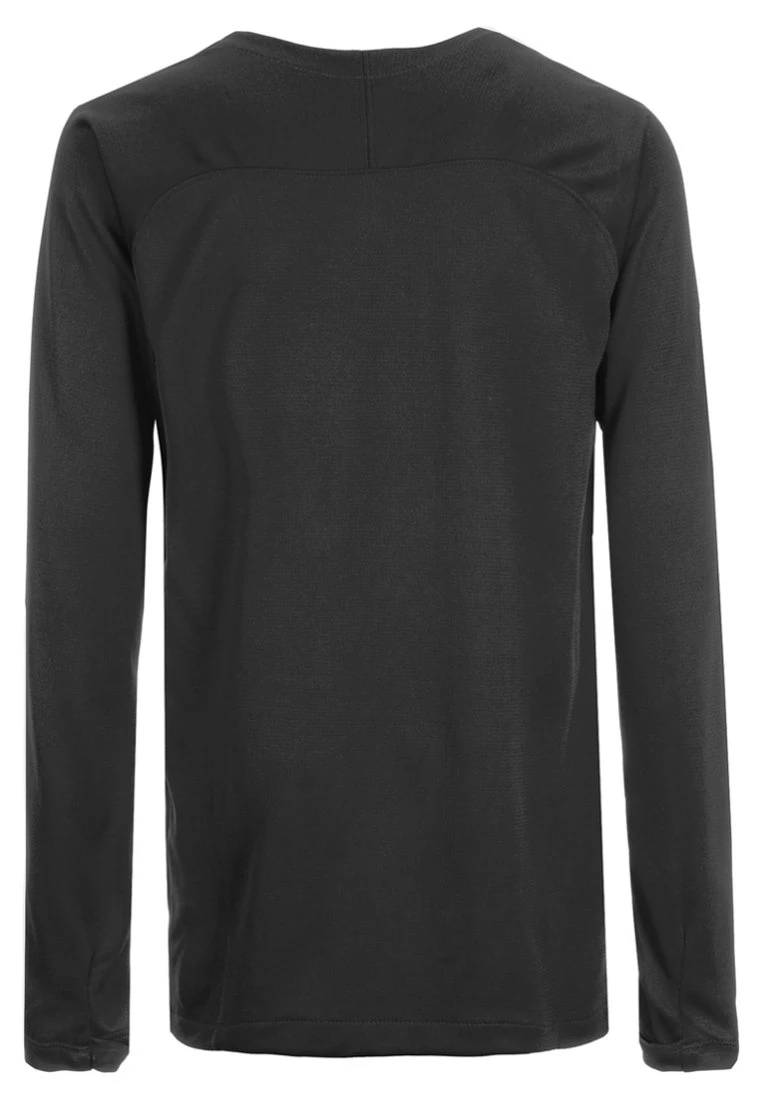 Nike Performance DRY PARK FIRST - Langarmshirt - Black/white | Unisex 2 Nike Performance DRY PARK FIRST - Langarmshirt - Black/white | Unisex – Bild 2
