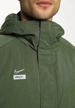 Nike Performance Herren FILLED - Wintermantel - Carbon Green/black/reflective Silver -Angebote Nike Store 025ae1274d3241d6b05d554e6d69fd39