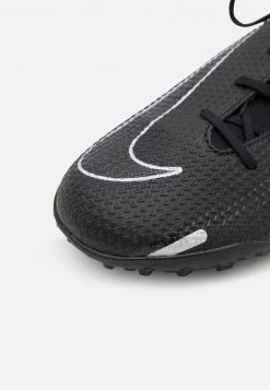 Nike Performance Unisex PHANTOM GT2 CLUB DYNAMIC FIT TF - Fußballschuh Multinocken - Black/metallic Silver/dark Grey -Angebote Nike Store 025b5c7f21824897b0962d2d9788ac41