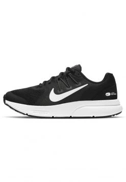 Nike Performance Damen ZOOM SPAN 3 FAIRMONT - Laufschuh Neutral - Black/anthracite/white