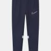 Nike Performance Unisex ACADEMY 21 - Jogginghose - Obsidian/white