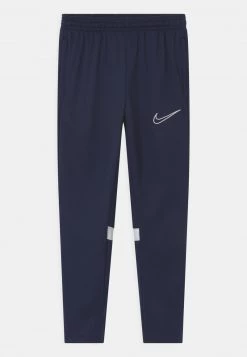 Nike Performance Unisex ACADEMY 21 - Jogginghose - Obsidian/white