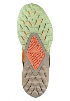 Nike Performance Herren Laufschuh Trail - Orange, Green -Angebote Nike Store 0276064ea6d8438c8fcb2ff48c85244c