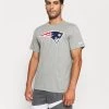 Nike Performance Herren NFL NEW ENGLAND PATRIOT LOGO LEGEND - Vereinsmannschaften - Dark Grey Heather