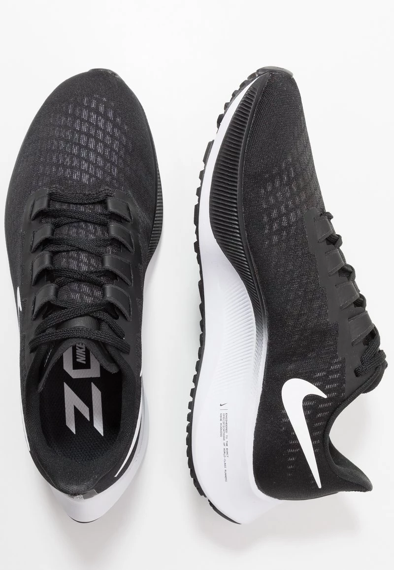 Nike Performance AIR ZOOM PEGASUS 37 - Laufschuh Neutral - Black/white | Damen 2 Nike Performance AIR ZOOM PEGASUS 37 - Laufschuh Neutral - Black/white | Damen – Bild 2