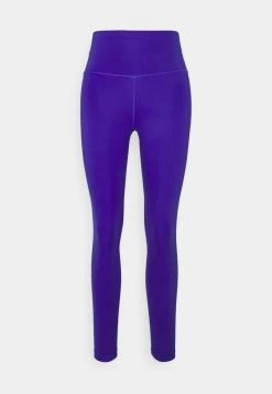 Nike Performance Damen THE YOGA - Tights - Lapis/sapphire