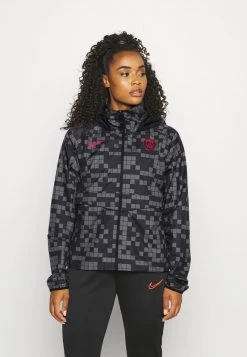 Nike Performance Damen PARIS ST. GERMAIN - Vereinsmannschaften - Dark Grey/black/siren Red