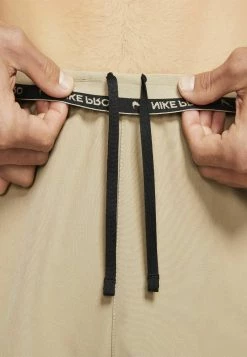 Nike Performance Herren PRO DRI-FIT FLEX REP - Kurze Sporthose - Khaki/black -Angebote Nike Store 02da35957f8a499eb2618f3b38aaab00