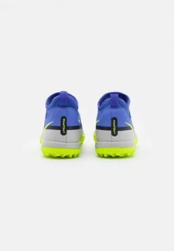Nike Performance JR. PHANTOM GT2 ACADEMY DYNAMIC FIT TF UNISEX - Fußballschuh Multinocken - Sapphire/volt/grey Fog/blue Void -Angebote Nike Store 02f766ca12104f468a8f59efed8f7d0f