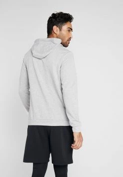 Nike Performance DRY HOODIE - Kapuzenpullover - Grey Heather | Herren 8 Nike Performance DRY HOODIE - Kapuzenpullover - Grey Heather | Herren -Angebote Nike Store 03030514f6b14fc2a6a0a91092e542cb