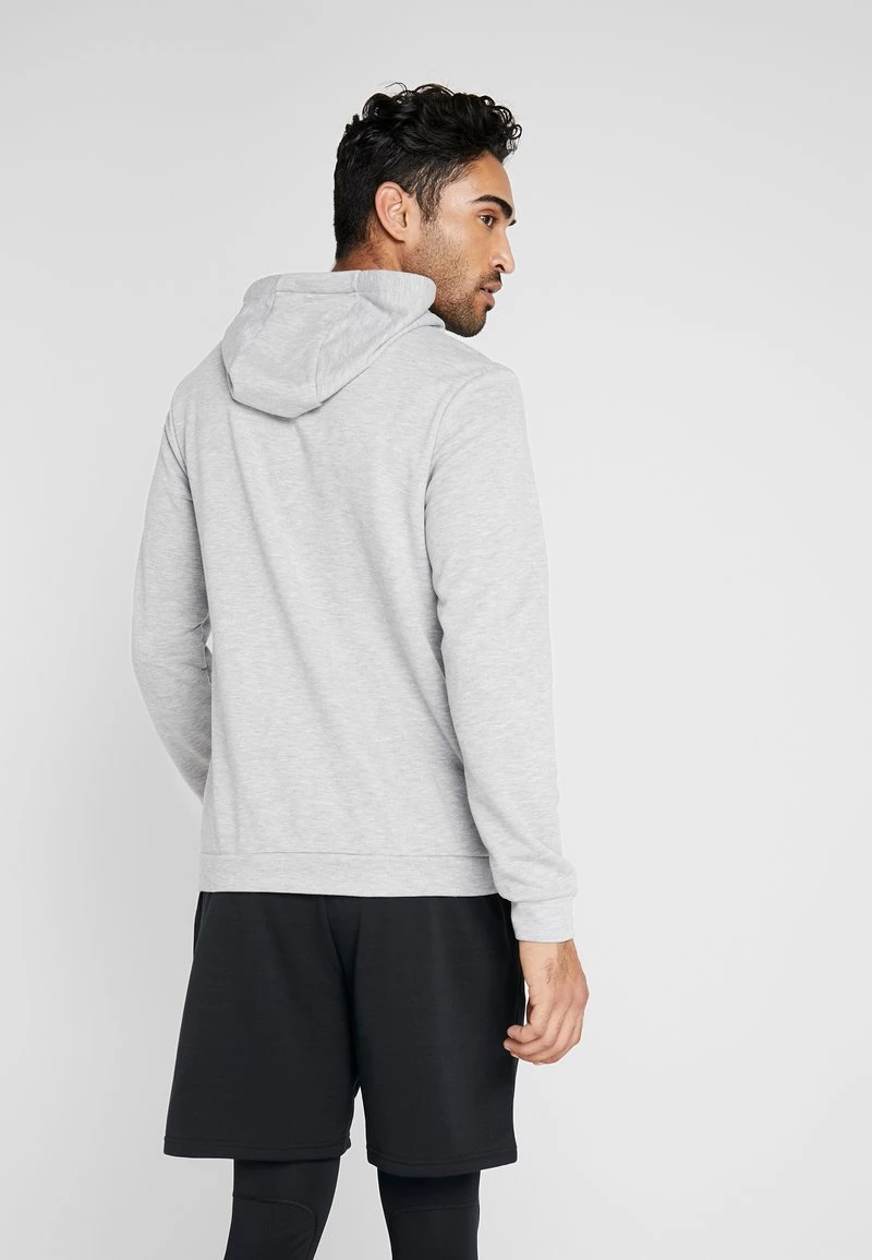 Nike Performance DRY HOODIE - Kapuzenpullover - Grey Heather | Herren 3 Nike Performance DRY HOODIE - Kapuzenpullover - Grey Heather | Herren – Bild 3