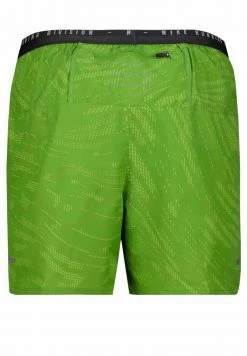Nike Performance Herren DIVISION STRIDE - Kurze Sporthose - Limette -Angebote Nike Store 03090276967b48f1bf84435e58953c20