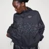 Nike Performance Damen ICON CLASH - Laufjacke - Black/black