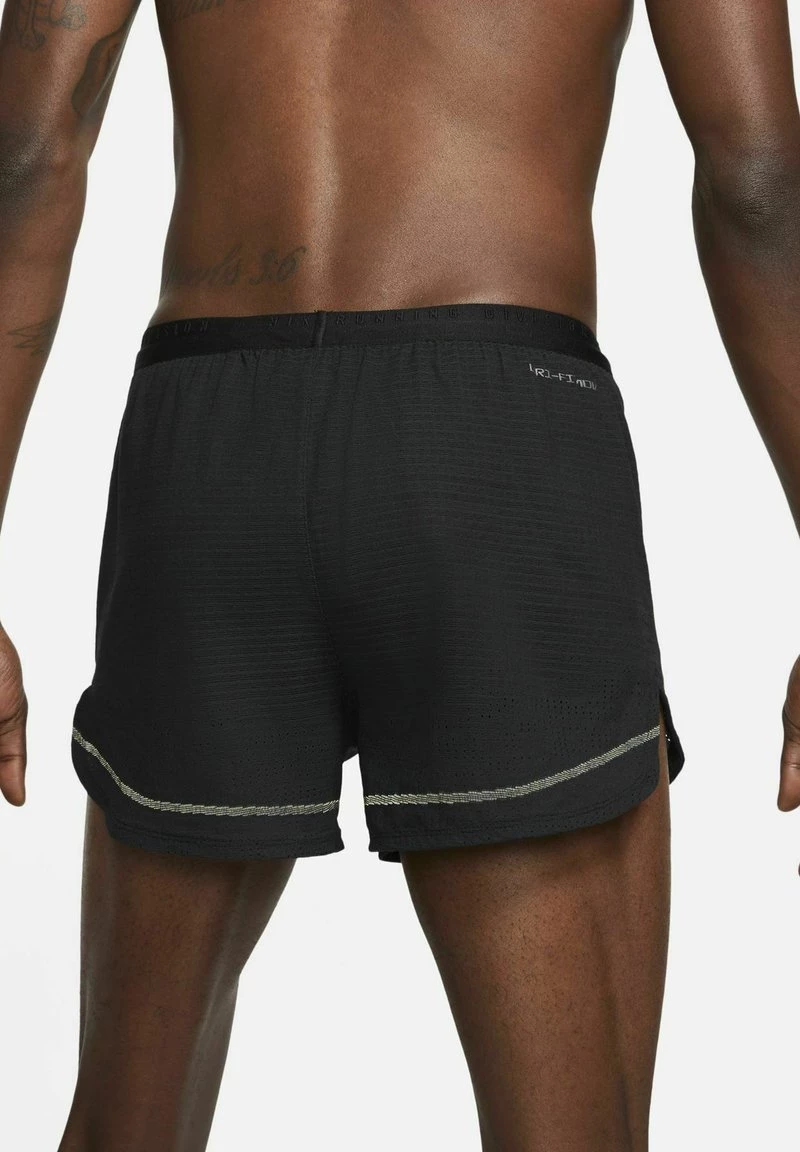 Nike Performance DRI-FIT RUN DIVISION PINNACLE - Kurze Sporthose - Black/black | Herren 3 Nike Performance DRI-FIT RUN DIVISION PINNACLE - Kurze Sporthose - Black/black | Herren – Bild 3