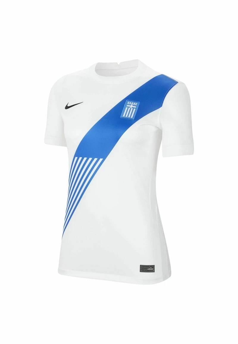 Nike Performance Damen GRIECHENLAND 2020 - Nationalmannschaft - White/black 1 Nike Performance Damen GRIECHENLAND 2020 - Nationalmannschaft - White/black
