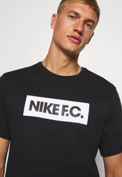 Nike Performance Herren TEE ESSENTIALS - T-Shirt Print - Black/white 11 Nike Performance Herren TEE ESSENTIALS - T-Shirt Print - Black/white -Angebote Nike Store 03506d1e085947bebdffbb4ddd779b8a