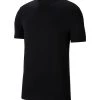 Nike Performance Herren T-Shirt Basic - Schwarzweiss