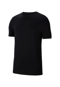 Nike Performance Herren T-Shirt Basic - Schwarzweiss