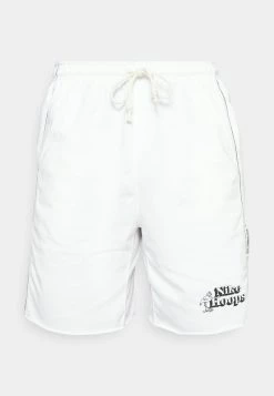 Nike Performance Herren SHORT - Kurze Sporthose - White/black -Angebote Nike Store 035d058172af437396e6c65d2b15c1c8