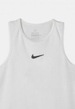 Nike Performance Kinder VICTORY TANK - Top - White/black 5 Nike Performance Kinder VICTORY TANK - Top - White/black -Angebote Nike Store 039ff46b076e47e3839d51b3eab25c17