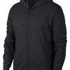 Nike Performance Herren NIKE DRI-FIT - Sweatjacke - Black