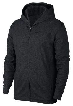 Nike Performance Herren NIKE DRI-FIT - Sweatjacke - Black