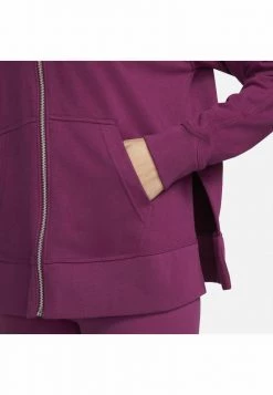 Nike Performance Damen Sweatjacke - Sangria White -Angebote Nike Store 03e275450da648eab598edb94665712d