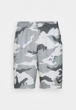 Nike Performance Kurze Sporthose - Pure Platinum/black | Herren