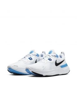 Nike Performance REACT MILER - Laufschuh Neutral - White/photo Blue/black | Herren -Angebote Nike Store 03e76e66db724784a138b02ddd371297