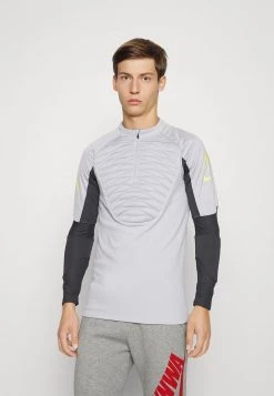 Nike Performance Herren LIVERPOOL FC WINTERIZED - Langarmshirt - Wolf Grey/anthracite/chrome Yellow