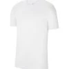 Nike Performance Herren T-Shirt Basic - Weissschwarz