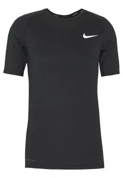Nike Performance Herren T-Shirt Basic - Black -Angebote Nike Store 03fb3a86bbe94ecba60653a912ec72f5