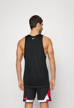 Nike Performance Herren STARTING FIVE - Sport T-shirt - Grey Heather/black/black/white -Angebote Nike Store 03fb7a89321242709b0ee1a264168919