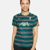 Nike Performance LIVERPOOL FC - Vereinsmannschaften - Dark Atomic Teal/mystic Stone | Damen