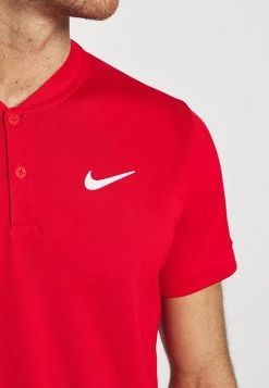 Nike Performance Herren BLADE - Poloshirt - University Red/white -Angebote Nike Store 0413df0769e74203b937ae67452a578f