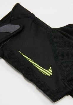 Nike Performance Unisex MEN´S ELEMENTAL FITNESS GLOVE - Fingerhandschuh - Black/dark Grey/black/volt -Angebote Nike Store 0414beec94324df8b7bd96d34882975c