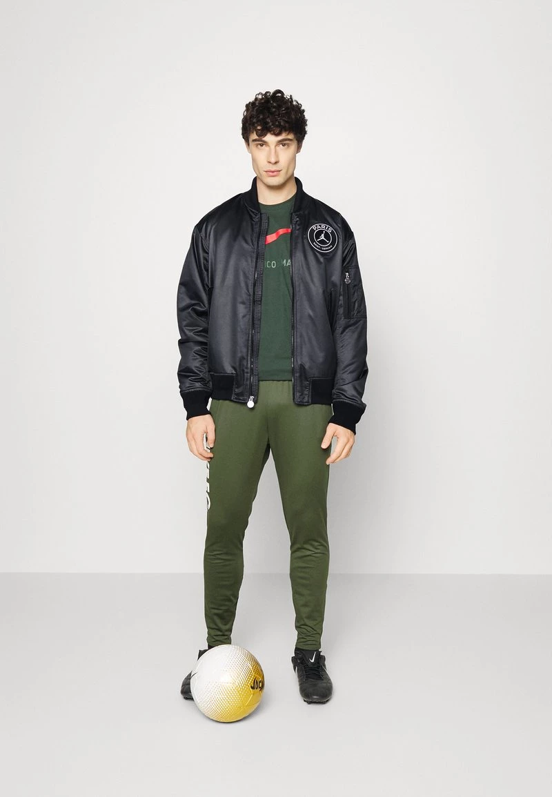 Nike Performance Herren PARIS ST. GERMAIN JACKET - Vereinsmannschaften - Black 2 Nike Performance Herren PARIS ST. GERMAIN JACKET - Vereinsmannschaften - Black – Bild 2