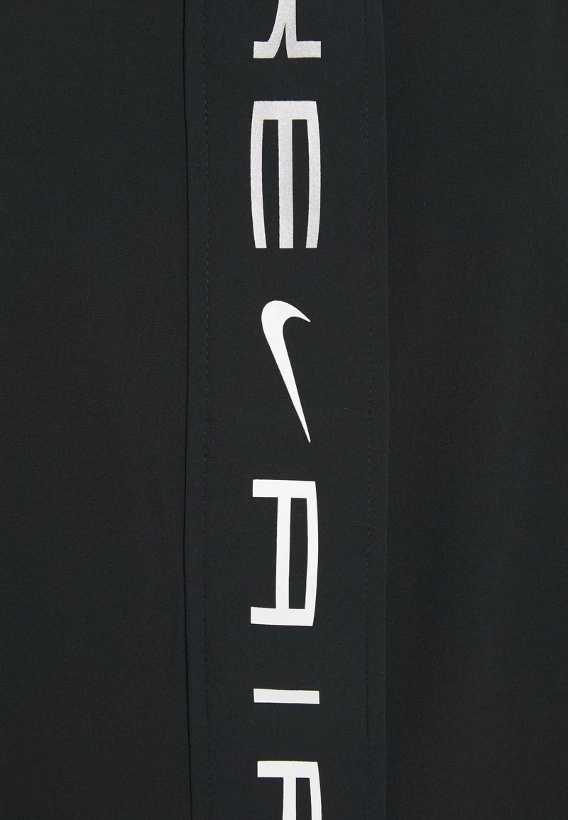 Nike Performance Damen AIR PLUS - Laufjacke - Black/white/silver 3 Nike Performance Damen AIR PLUS - Laufjacke - Black/white/silver – Bild 3