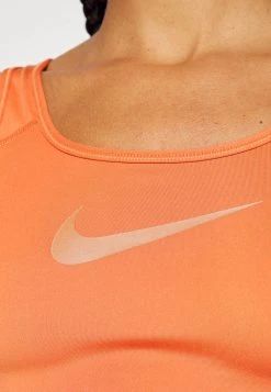 Nike Performance Damen BRA - Sport-BH Mit Mittlerer Stützkraft - Light Sienna/healing Orange -Angebote Nike Store 046dea7cd5474d8dbb476479769aeb91