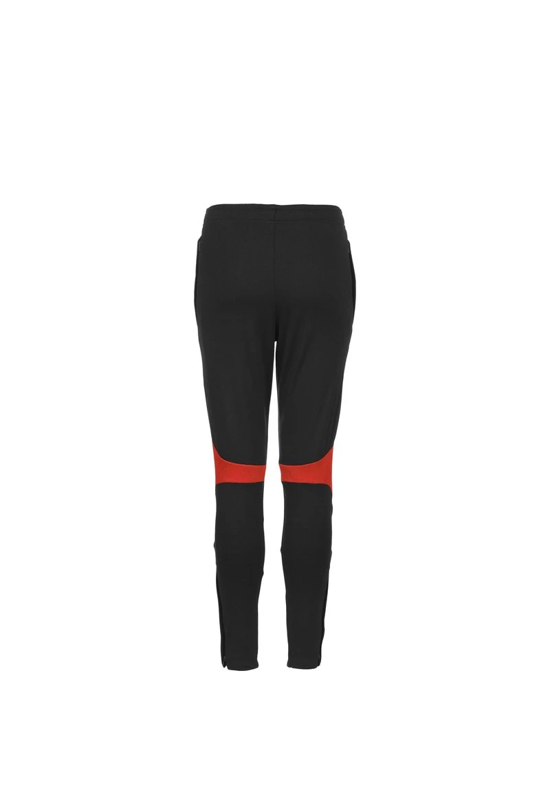 Nike Performance Unisex Leggings - Hosen - Black Bright Crimson White 2 Nike Performance Unisex Leggings - Hosen - Black Bright Crimson White – Bild 2