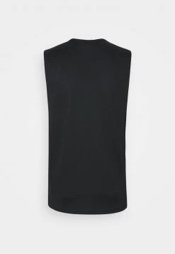 Nike Performance Herren SUPERSET TANK - Top - Black -Angebote Nike Store 047f3738337745bf9d2307a4747ea2db