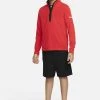 Nike Performance Kinder VICTORY - Langarmshirt - University Red University Red White