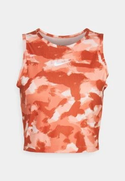 Nike Performance Damen TANK - Top - Atmosphere/silver -Angebote Nike Store 049213b644794ccbbabf8ed0df68efa5