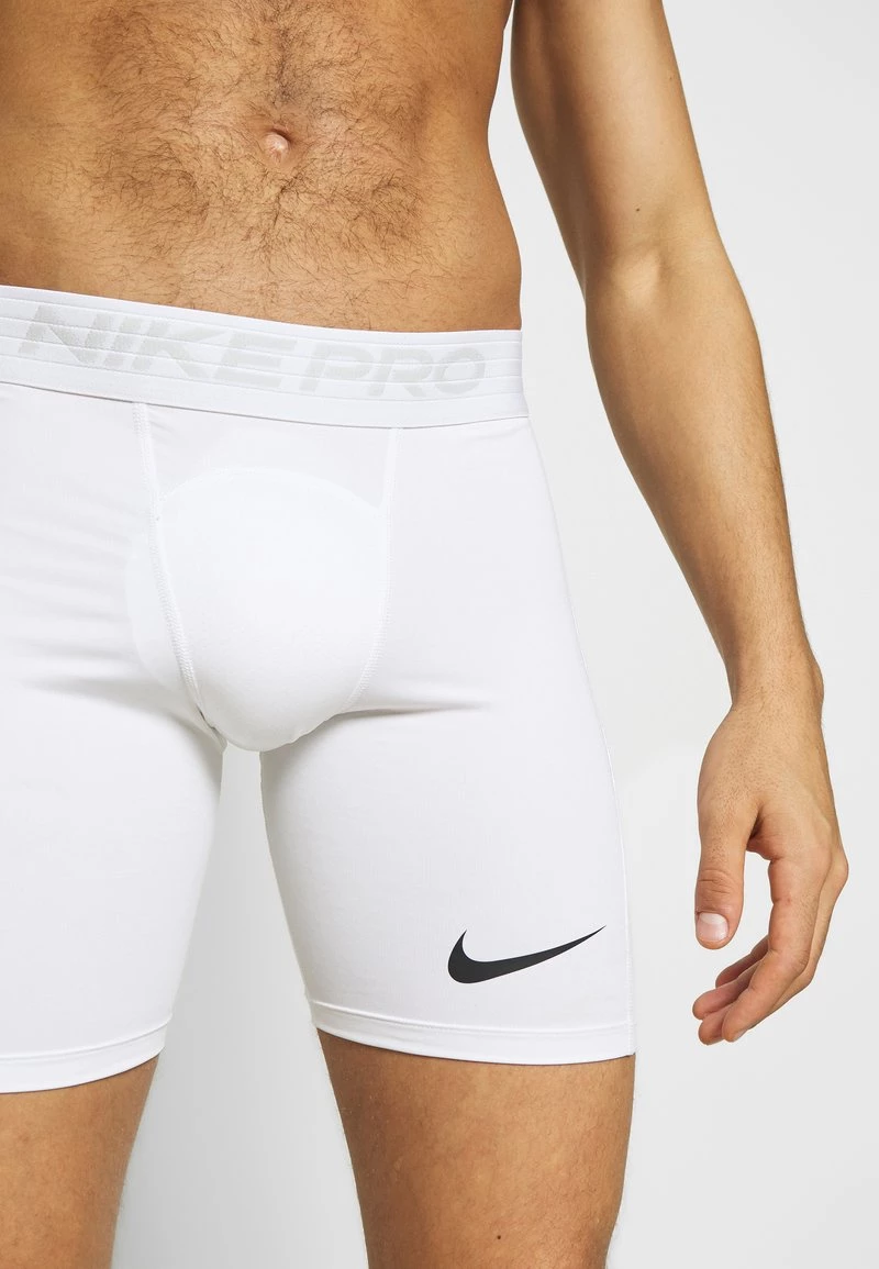 Nike Performance Herren SHORT - Panties - White/black 5 Nike Performance Herren SHORT - Panties - White/black – Bild 5