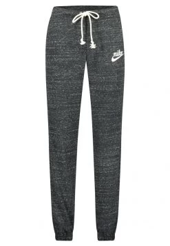 Nike Performance Damen GYM VINTAGE - Jogginghose - Black