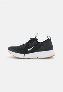 Nike Performance Damen REACT ESCAPE - Laufschuh Neutral - Black/white/iron Grey/med Brown