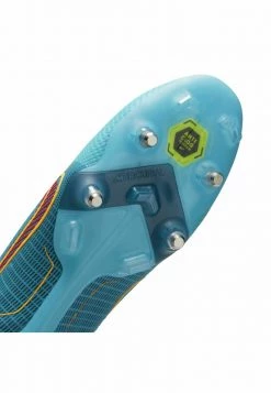 Nike Performance Unisex MERCURIAL VAPOR ELITE SG PRO - Fußballschuh Nocken - Chlorine Blue Marina Laser Orange -Angebote Nike Store 04f81a4bf02646bf8b3fc69f759d23a0