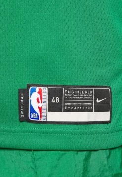 Nike Performance Herren NBA BOSTON CELTICS JAYSON TATUM ICON SWINGMAN - NBA-Trikot - Clover/white -Angebote Nike Store 04f81d9d9606483388a57a5603f0e881