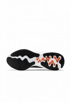 Nike Performance Herren RENEW RUN - Laufschuh Neutral - Black Chile Red Green Glow Hyper Crimson -Angebote Nike Store 051332f99a3c4a65bac340f6345f47b6